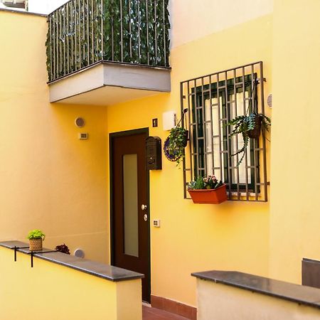 Smart House Ingresso Indipendente- Amalfi Coast Apartman Salerno Kültér fotó