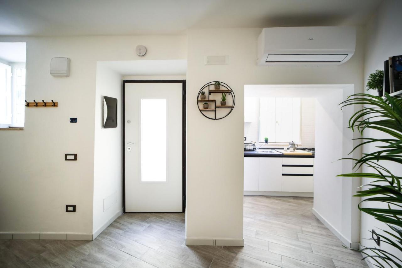 Smart House Ingresso Indipendente- Amalfi Coast Apartman Salerno Kültér fotó