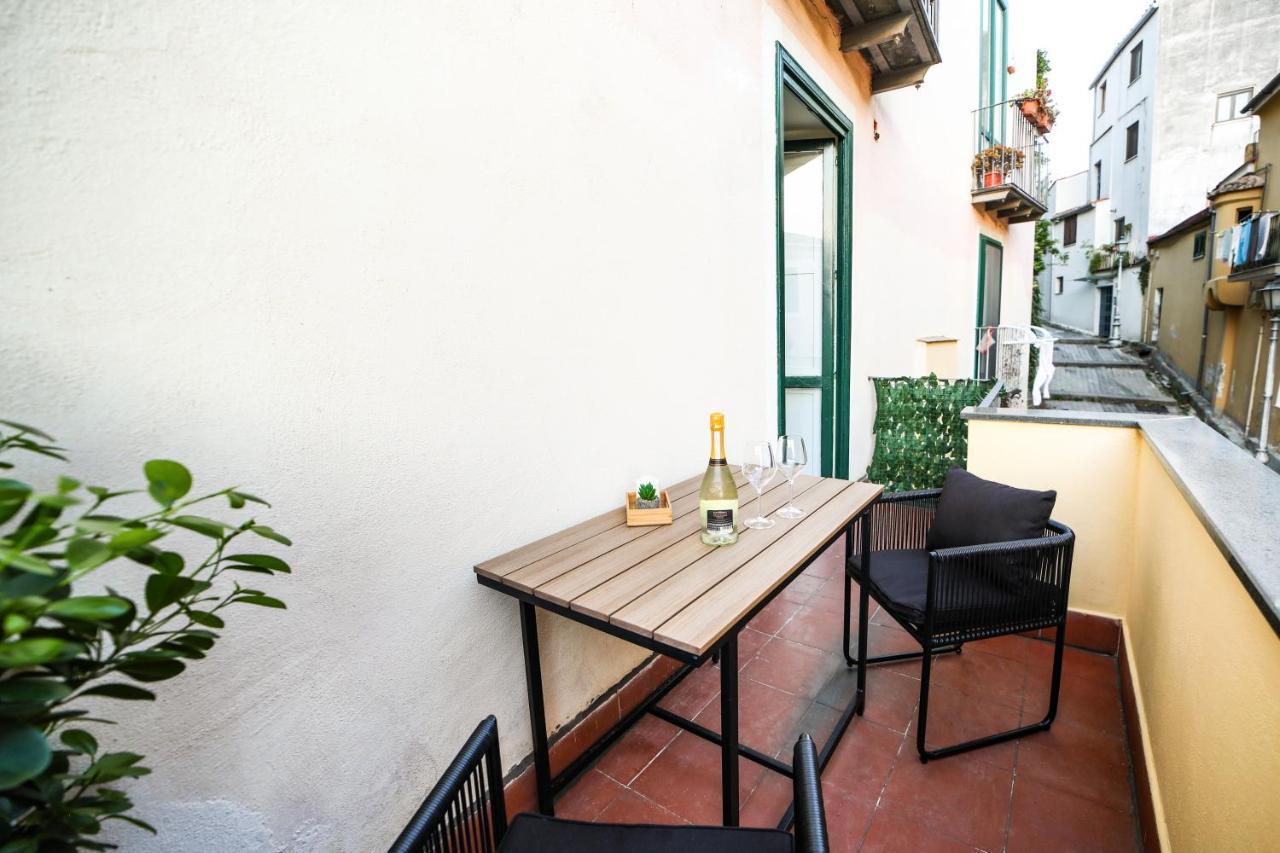 Smart House Ingresso Indipendente- Amalfi Coast Apartman Salerno Kültér fotó