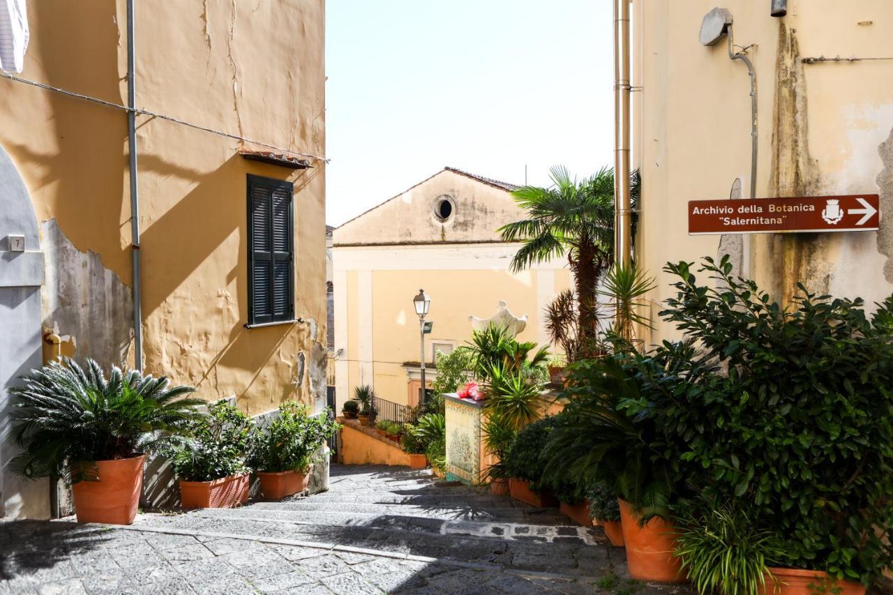 Smart House Ingresso Indipendente- Amalfi Coast Apartman Salerno Kültér fotó
