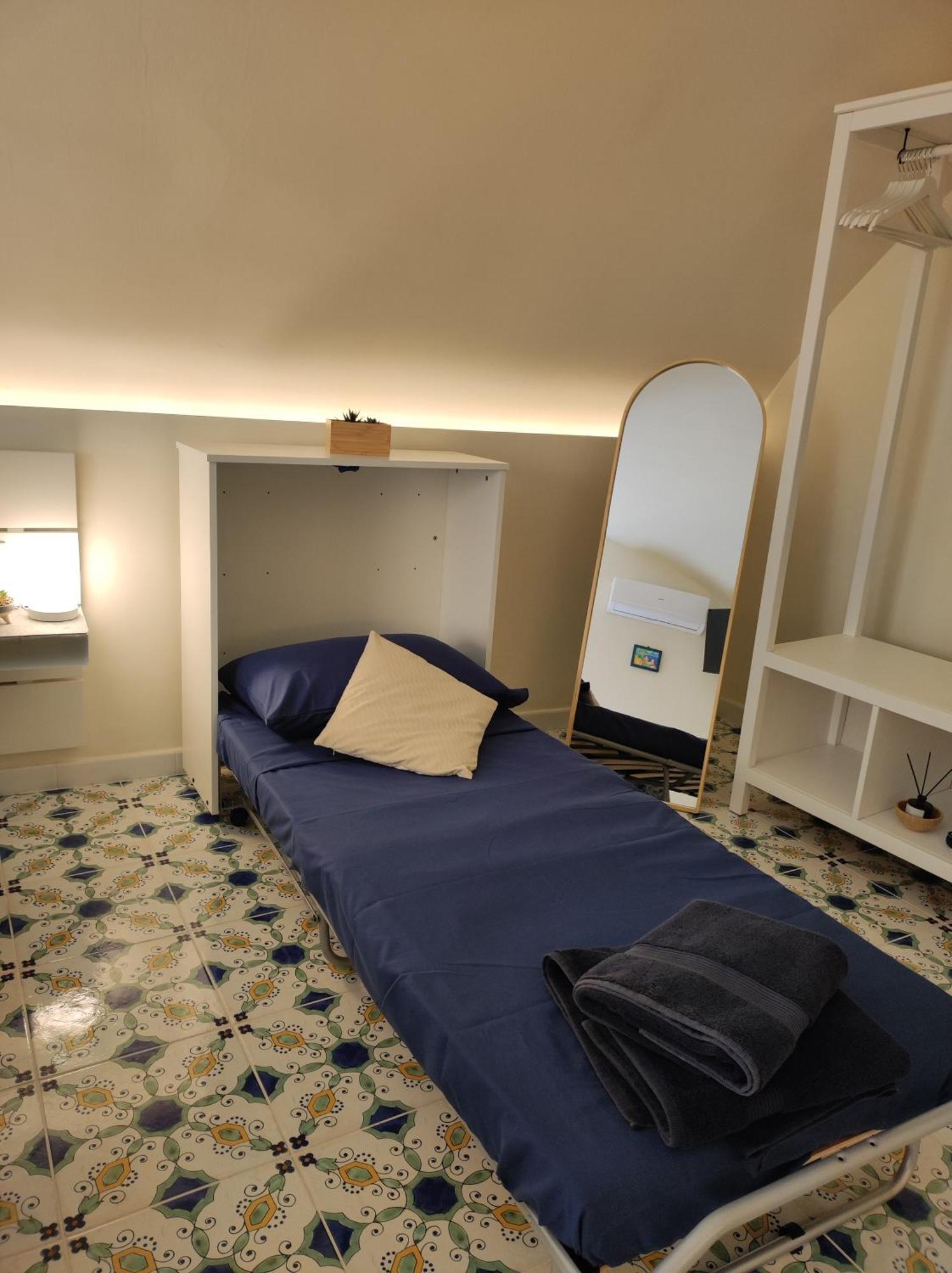 Smart House Ingresso Indipendente- Amalfi Coast Apartman Salerno Kültér fotó