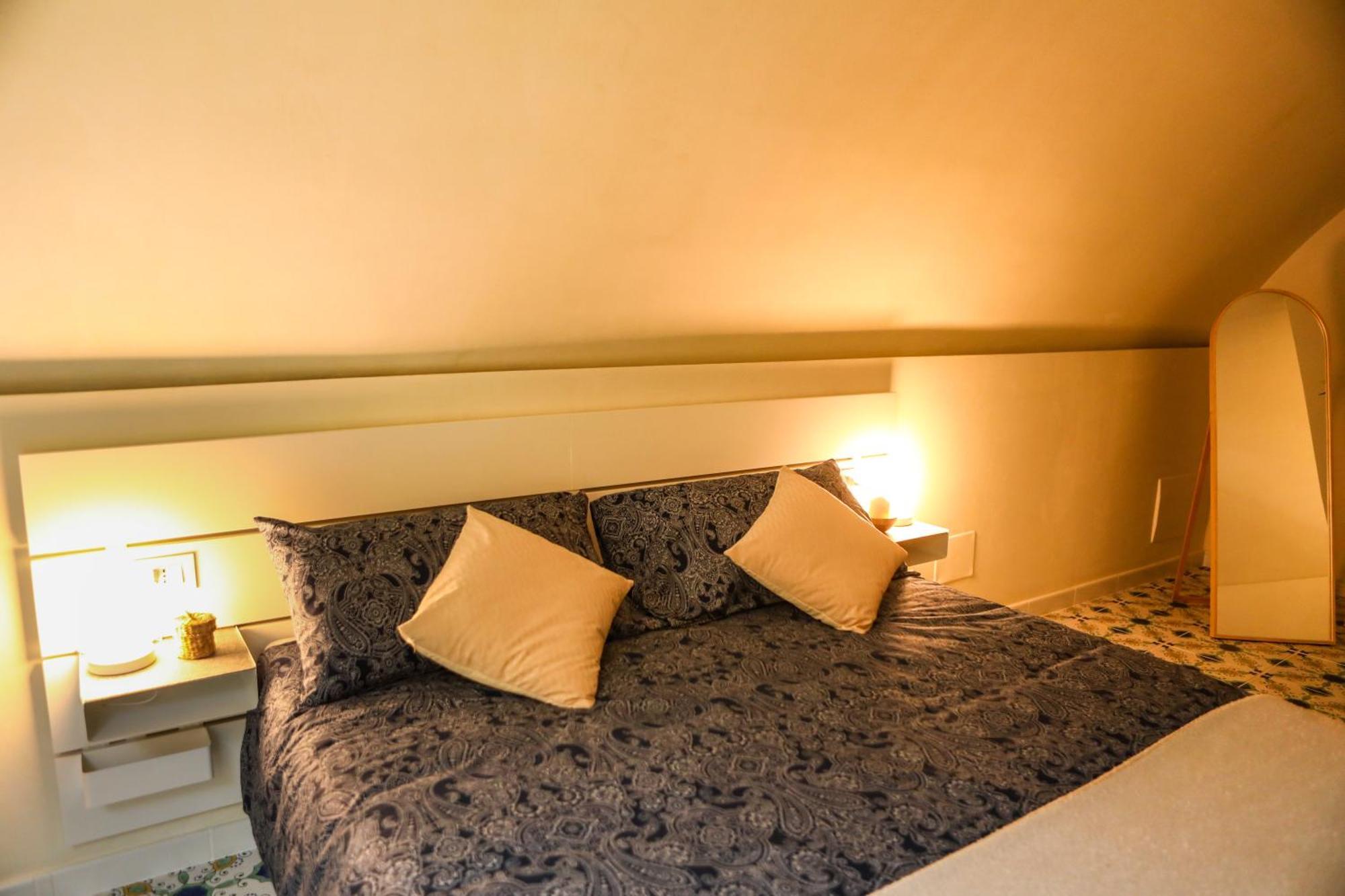 Smart House Ingresso Indipendente- Amalfi Coast Apartman Salerno Kültér fotó