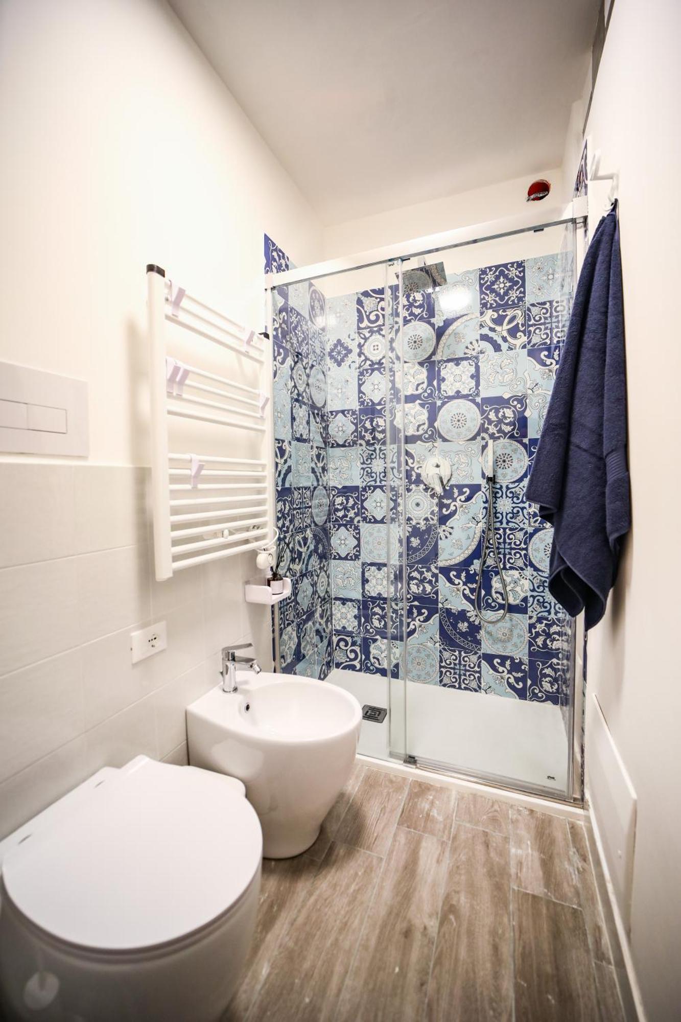 Smart House Ingresso Indipendente- Amalfi Coast Apartman Salerno Kültér fotó