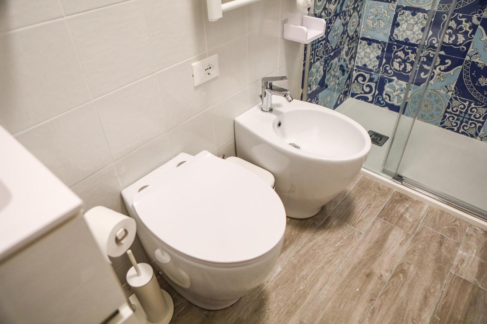 Smart House Ingresso Indipendente- Amalfi Coast Apartman Salerno Kültér fotó
