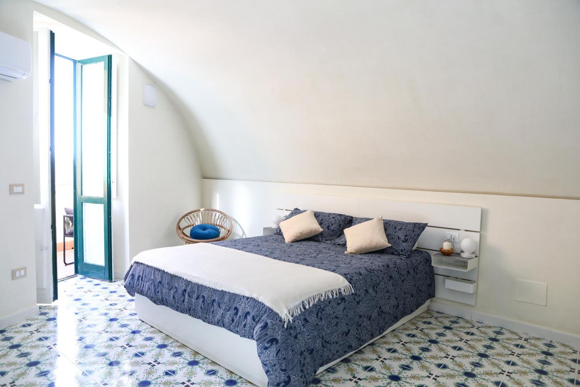 Smart House Ingresso Indipendente- Amalfi Coast Apartman Salerno Kültér fotó