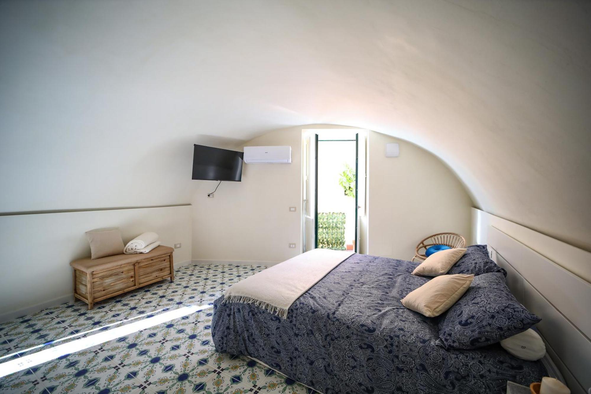 Smart House Ingresso Indipendente- Amalfi Coast Apartman Salerno Kültér fotó