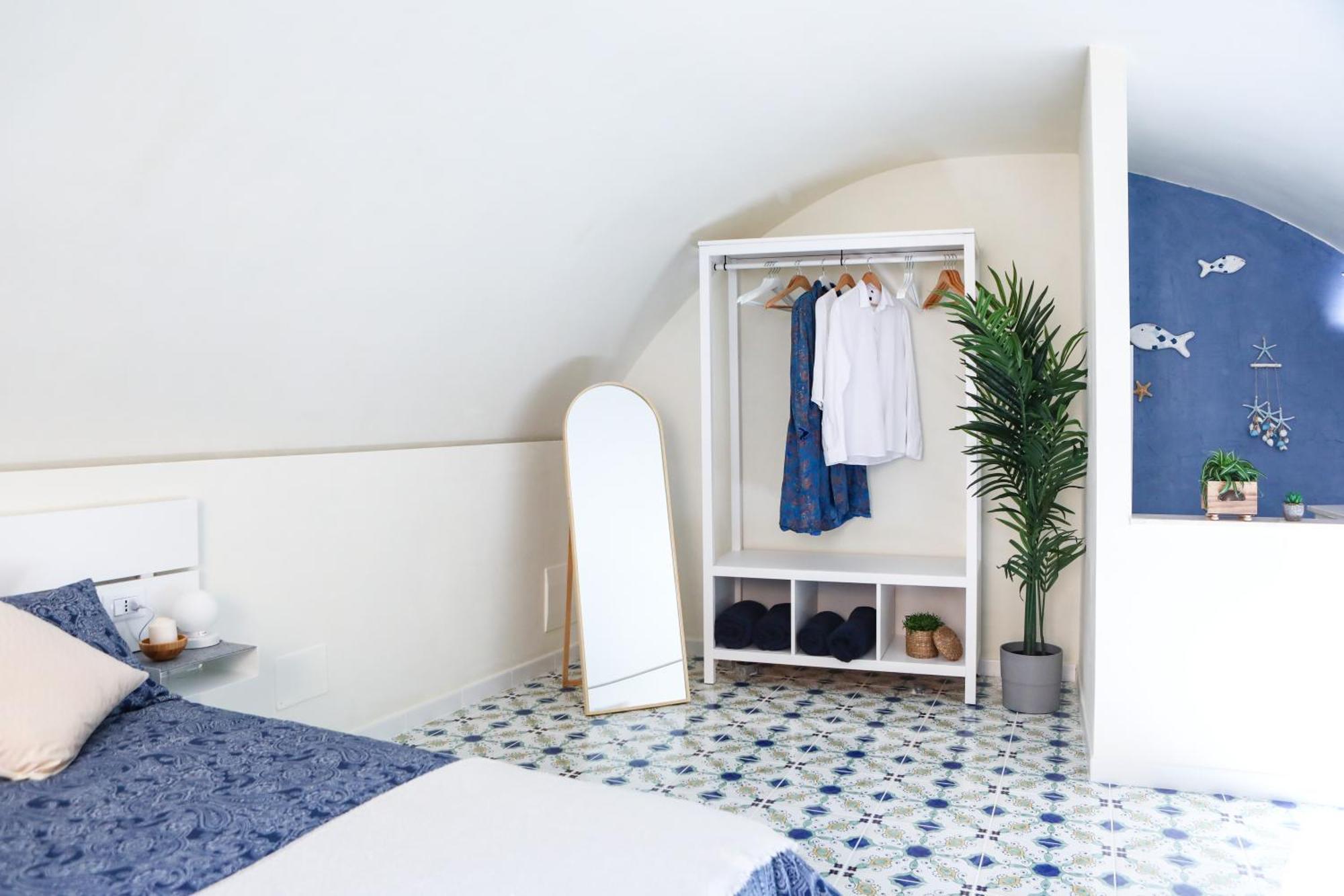 Smart House Ingresso Indipendente- Amalfi Coast Apartman Salerno Kültér fotó